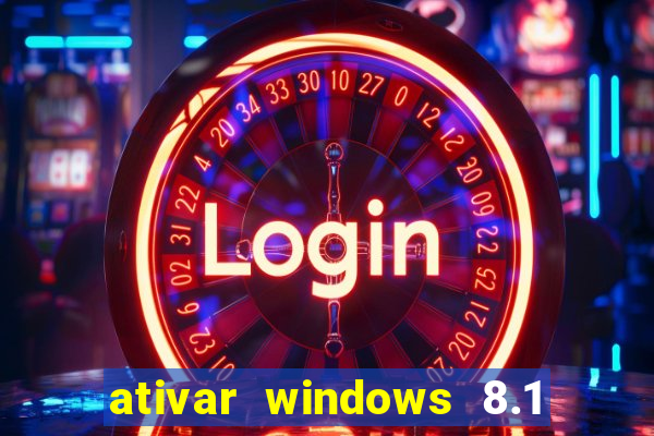 ativar windows 8.1 pro build 9600